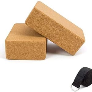 Cork Yoga Blocks
