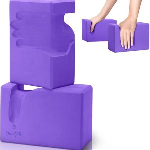 Yoga Blocks 2 Pack